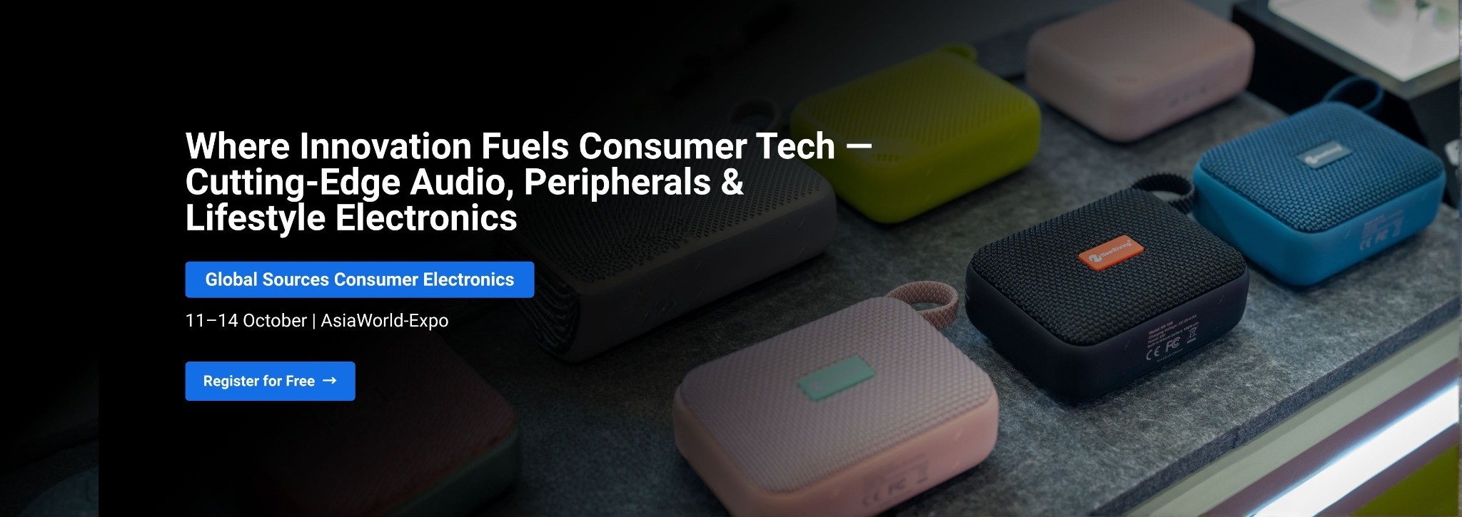 Global Sources Consumer Electronics