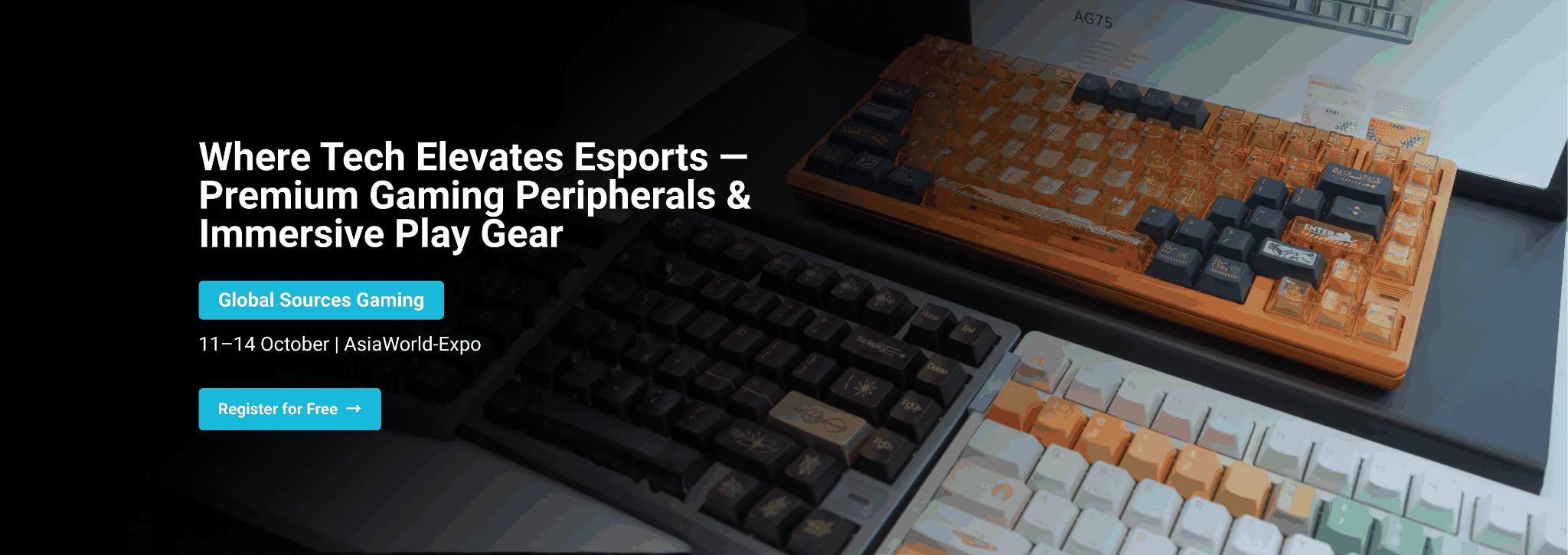 Global Sources Gaming