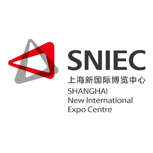 Shanghai New International Expo Centre (SNIEC) logo