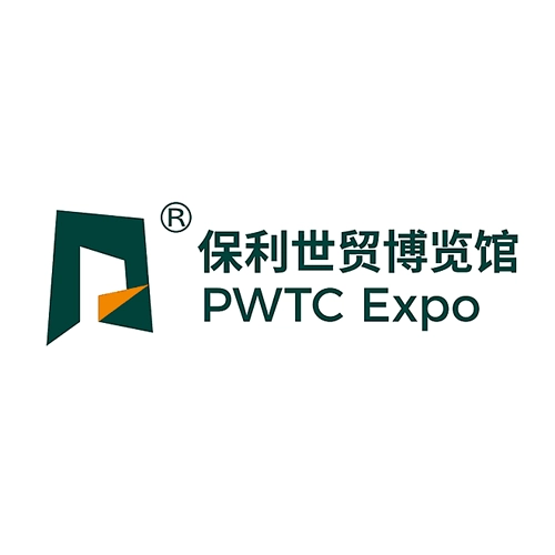 Poly World Trade Center Expo logo